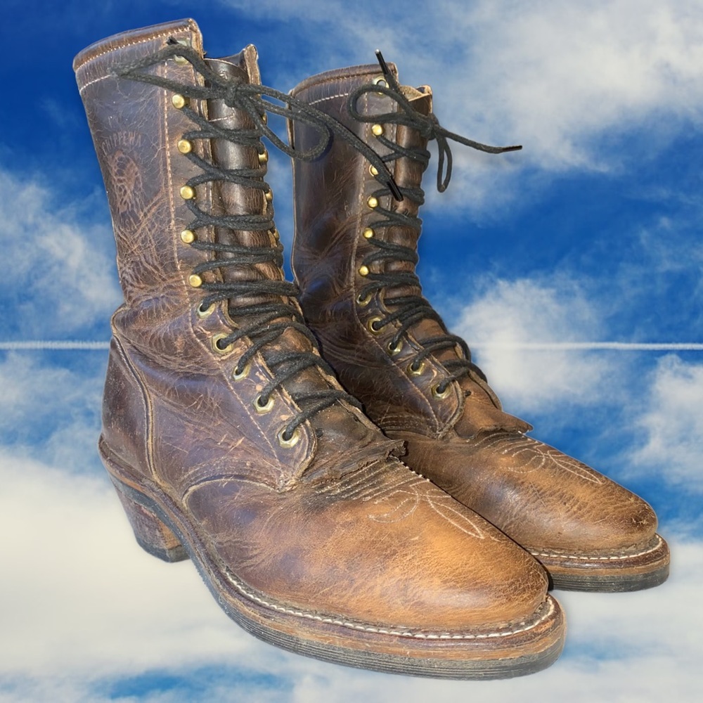 VINTAGE WESTERN BOOTS